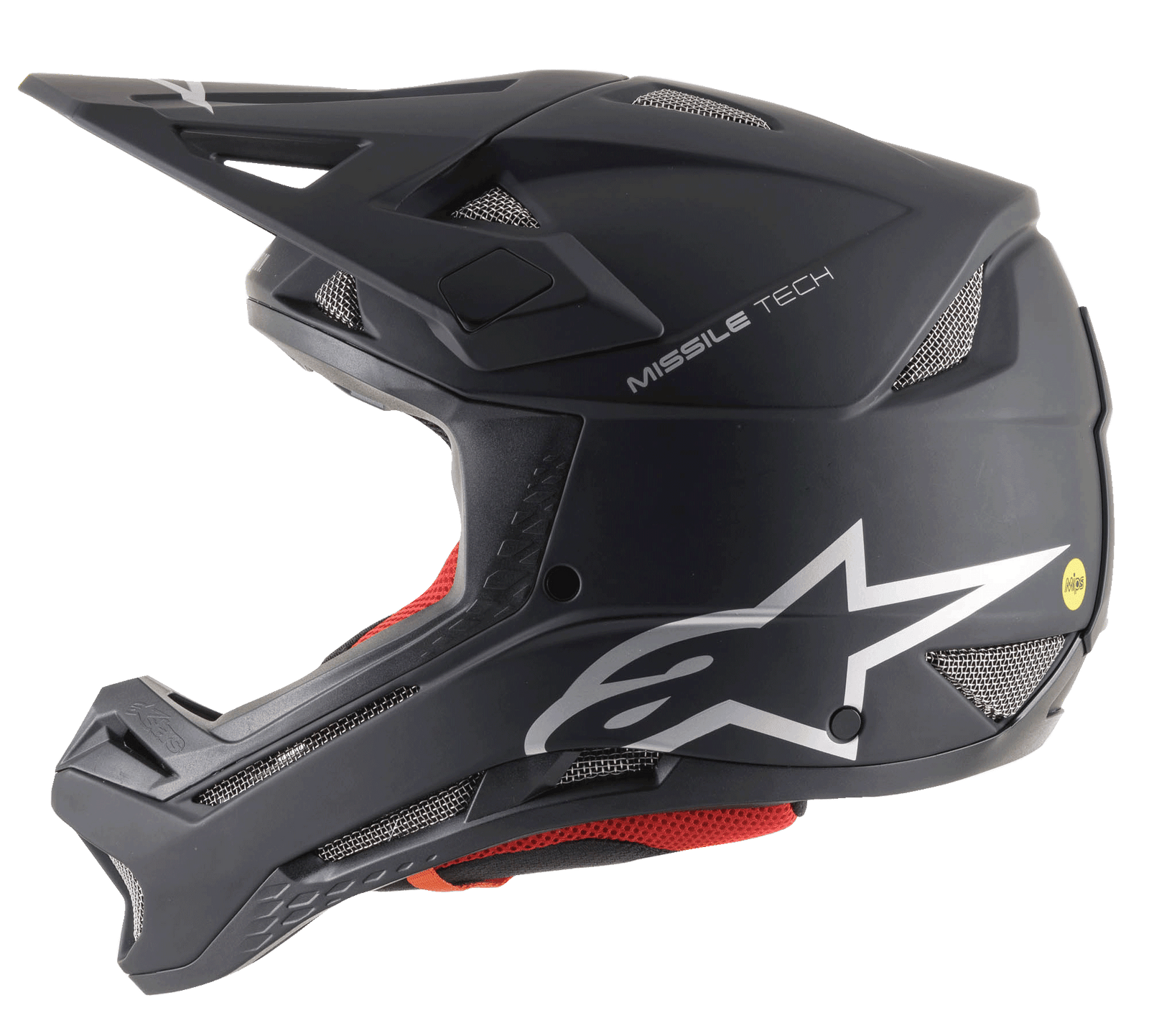 Missile Tech Solid Helmet ECE