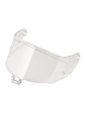 Alpinestars Supertech R10/R7 Shield Gen2.1, klart visir för motorcykelhjälm, transparent visirersättning
