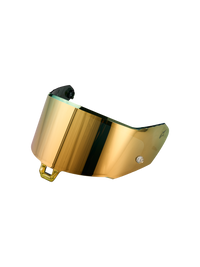 Supertech R10/R7 Absolute Vision Visir Gen2.1-R - Mirror Gold