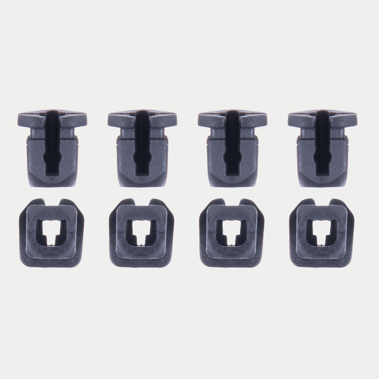 Supertech R10 Monteringssats För Spoiler