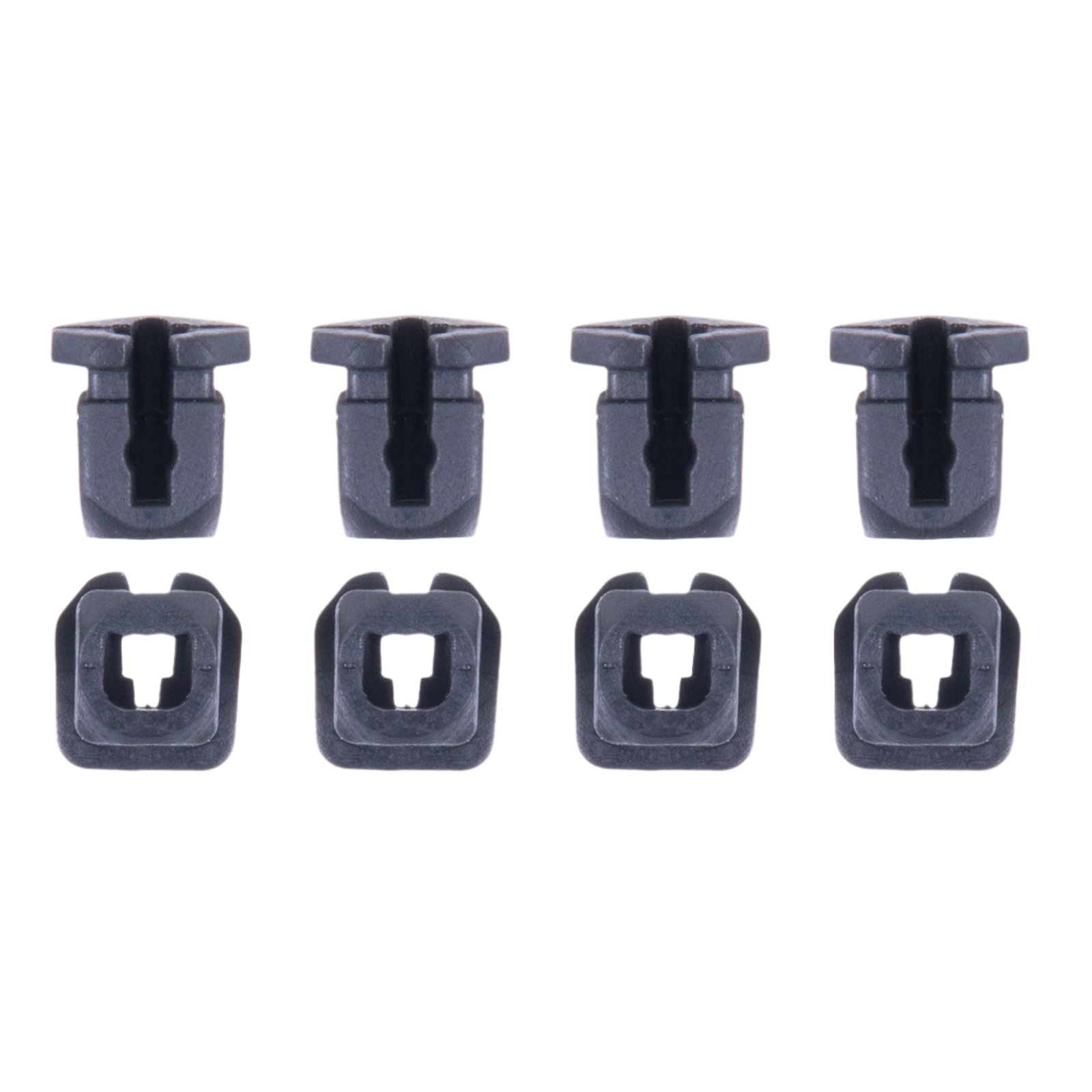 Supertech R10 Monteringssats För Spoiler