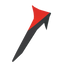 Alpinestars Supertech R10 Spoiler Element Standard