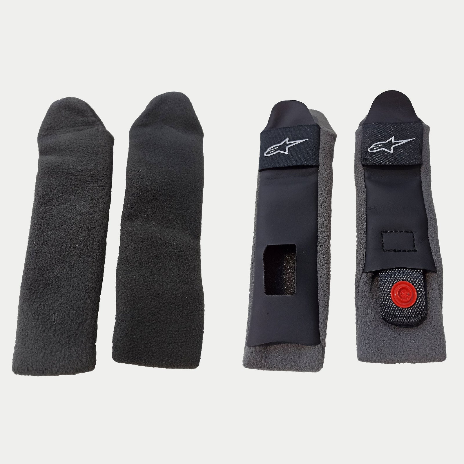 Supertech R10 Hakremsskydd