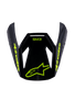 Alpinestars S-M3 Ungdom Radium Visir