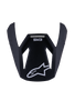 S-M3 Ungdom Solid Visir