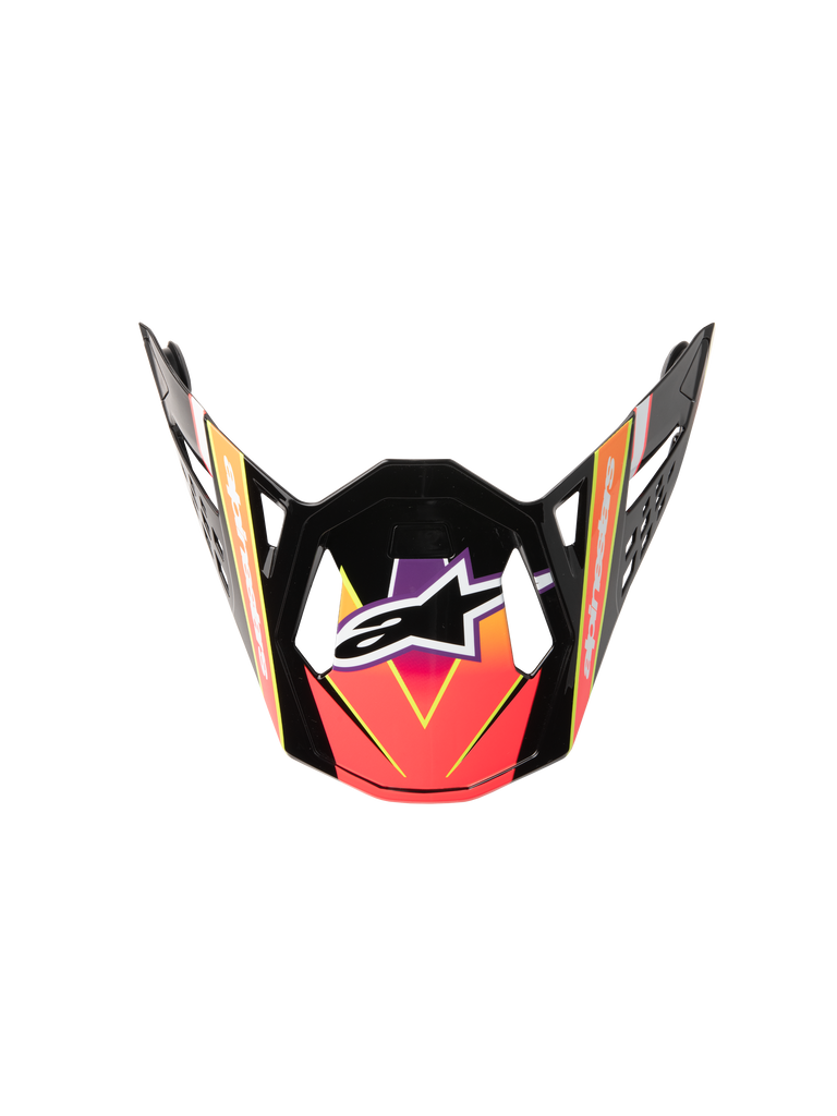 Supertech M10 Era Visor