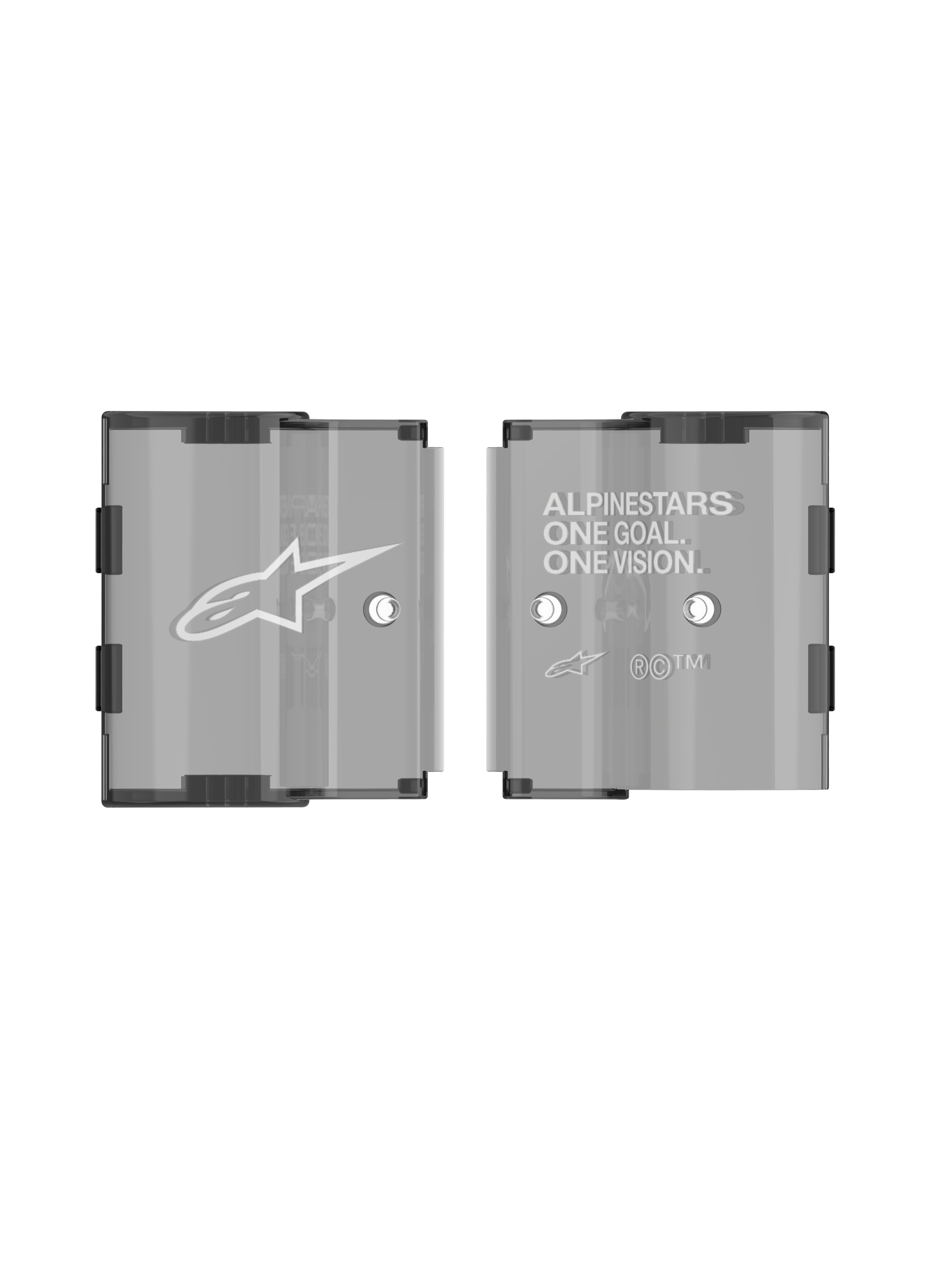 Vision Roll-Off Mud & Sand Dark Kit