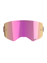 Supertech Spegelrosa Lins