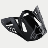 Supertech M8 Helmet Visor Radium