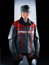 RSRV Hagaze Läderjacka