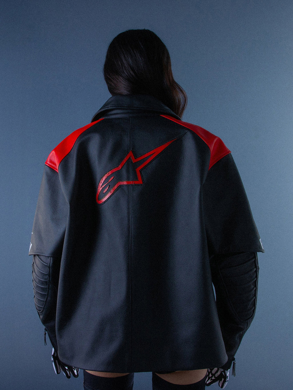 RSRV Hagaze Skinnjacka