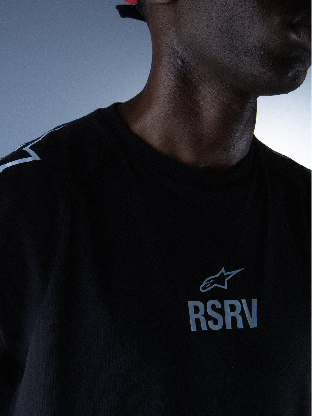 RSRV Tech Teknisk Ärmlös Tröja