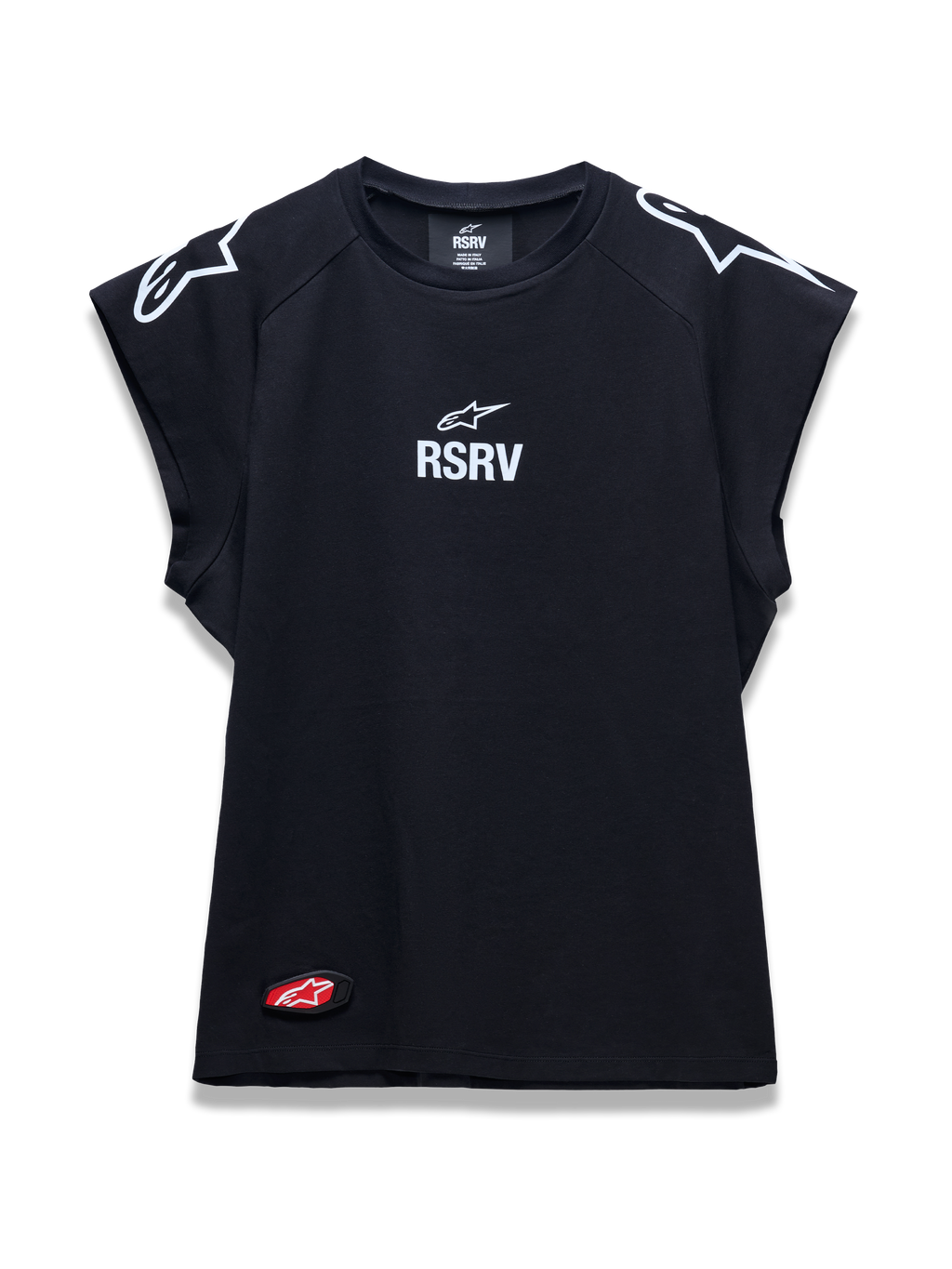 RSRV Tech Teknisk Ärmlös Tröja