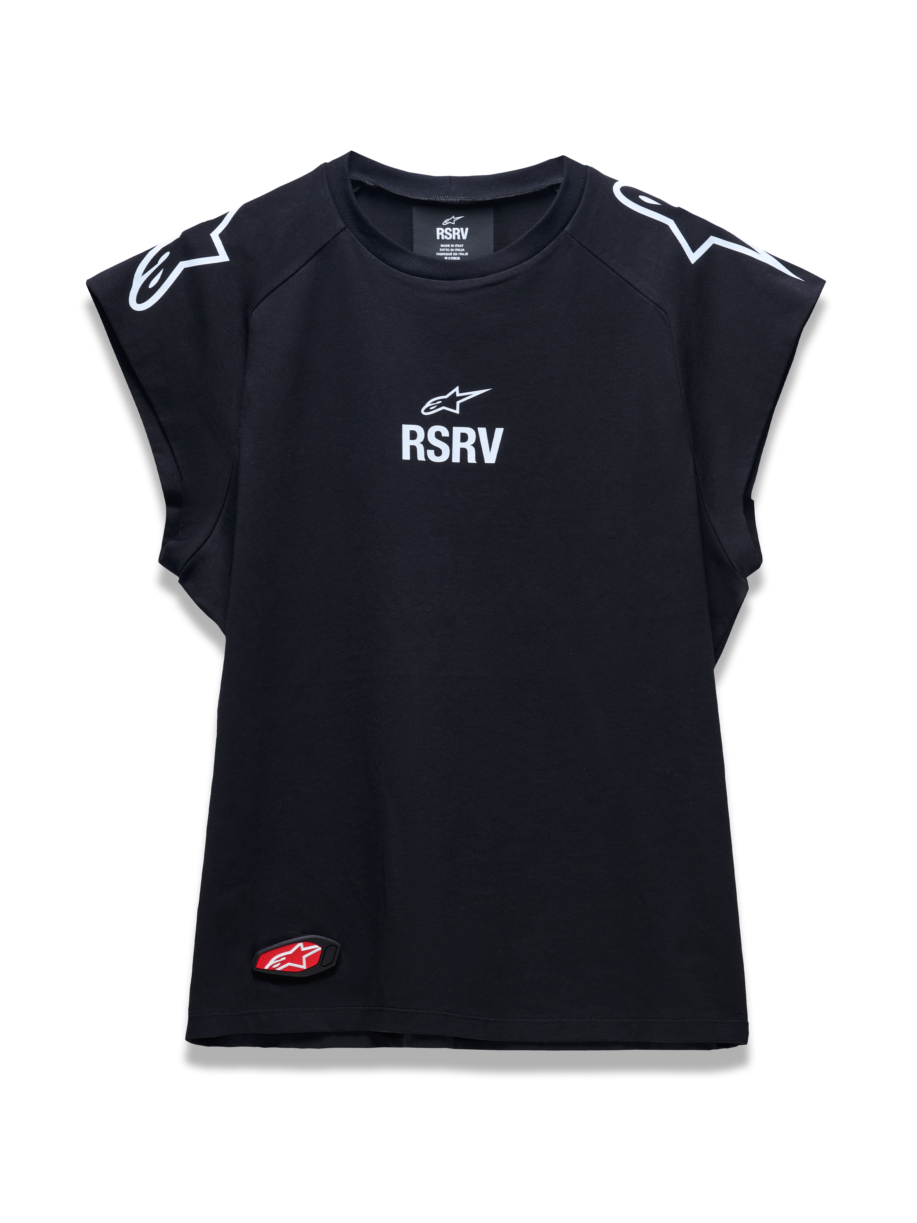 RSRV Tech Teknisk Ärmlös Tröja
