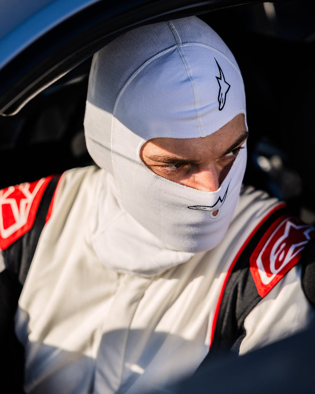 ZX Evo V3 Balaclava FIA/SFI