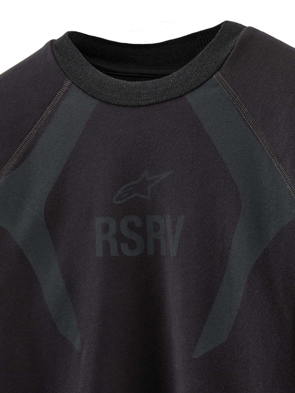 RSRV BASE TEE - Långärmad
