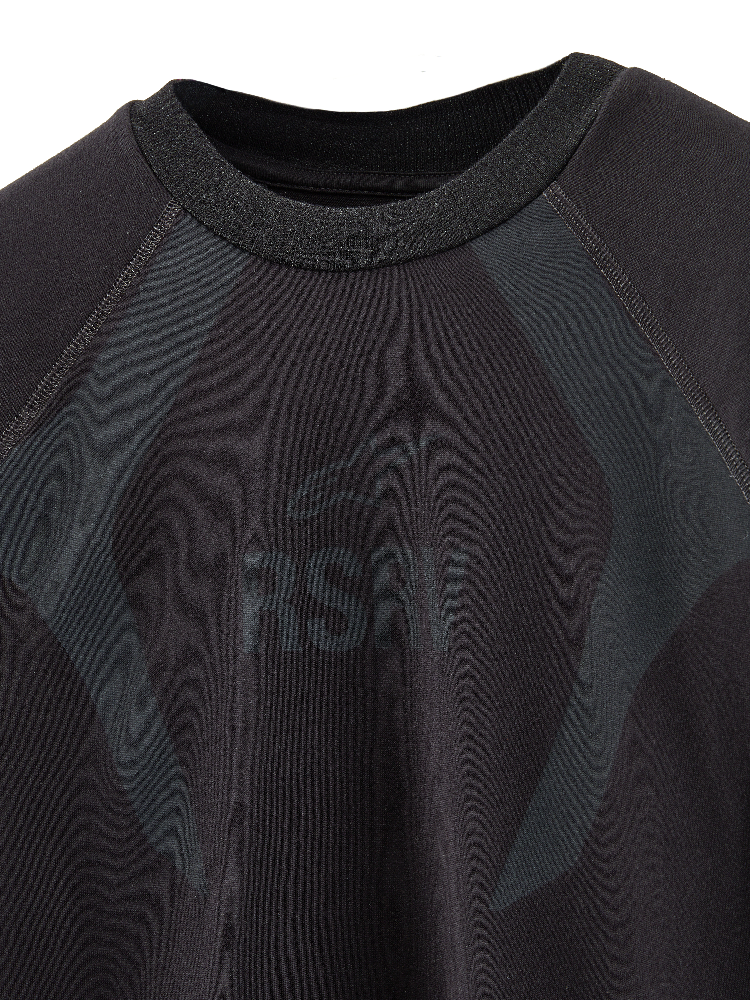 RSRV BASE TEE - Långärmad