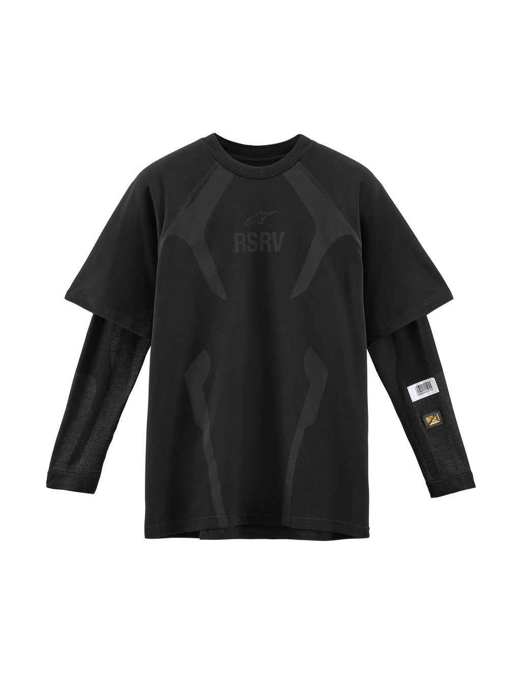 RSRV BASE TEE - Långärmad