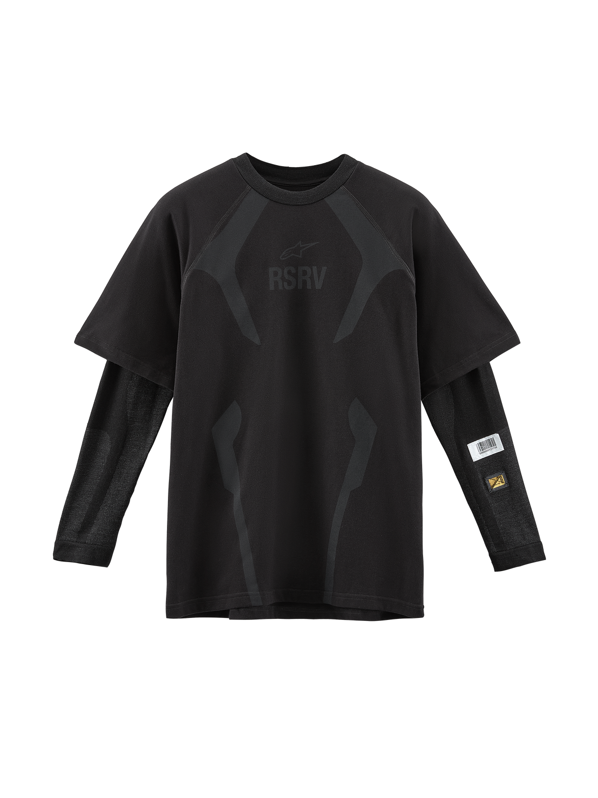 RSRV BASE TEE - Långärmad