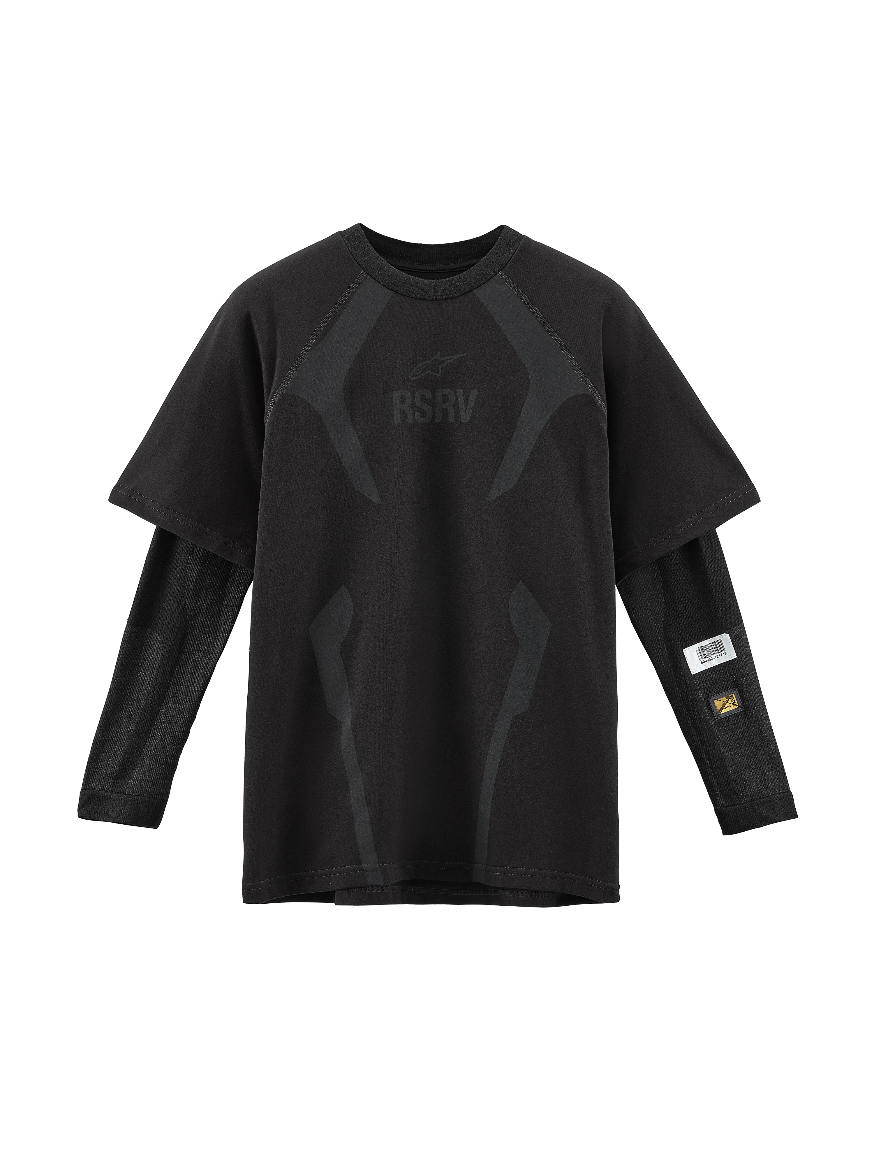 RSRV BASE TEE - Långärmad