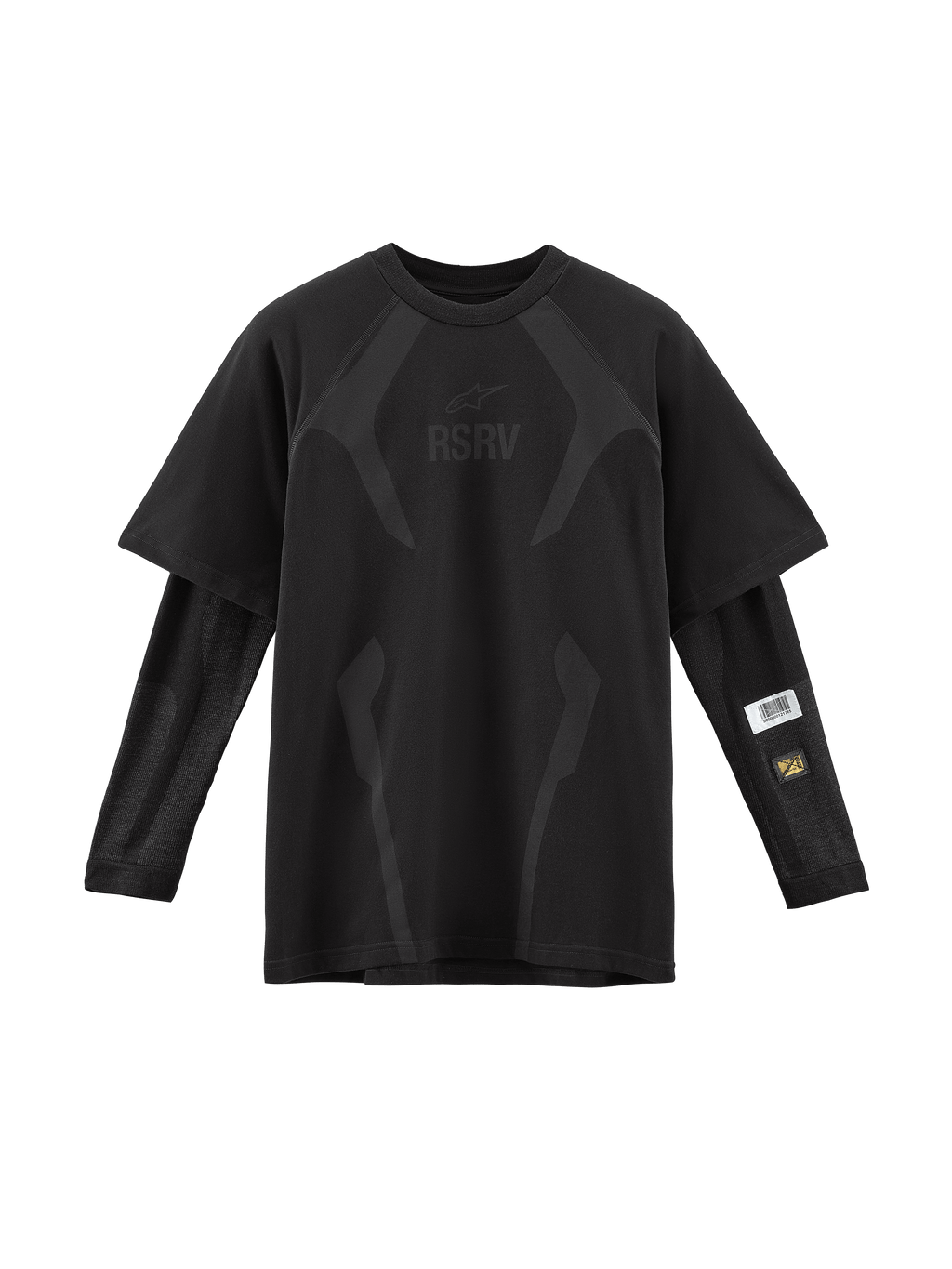 RSRV BASE TEE - Långärmad