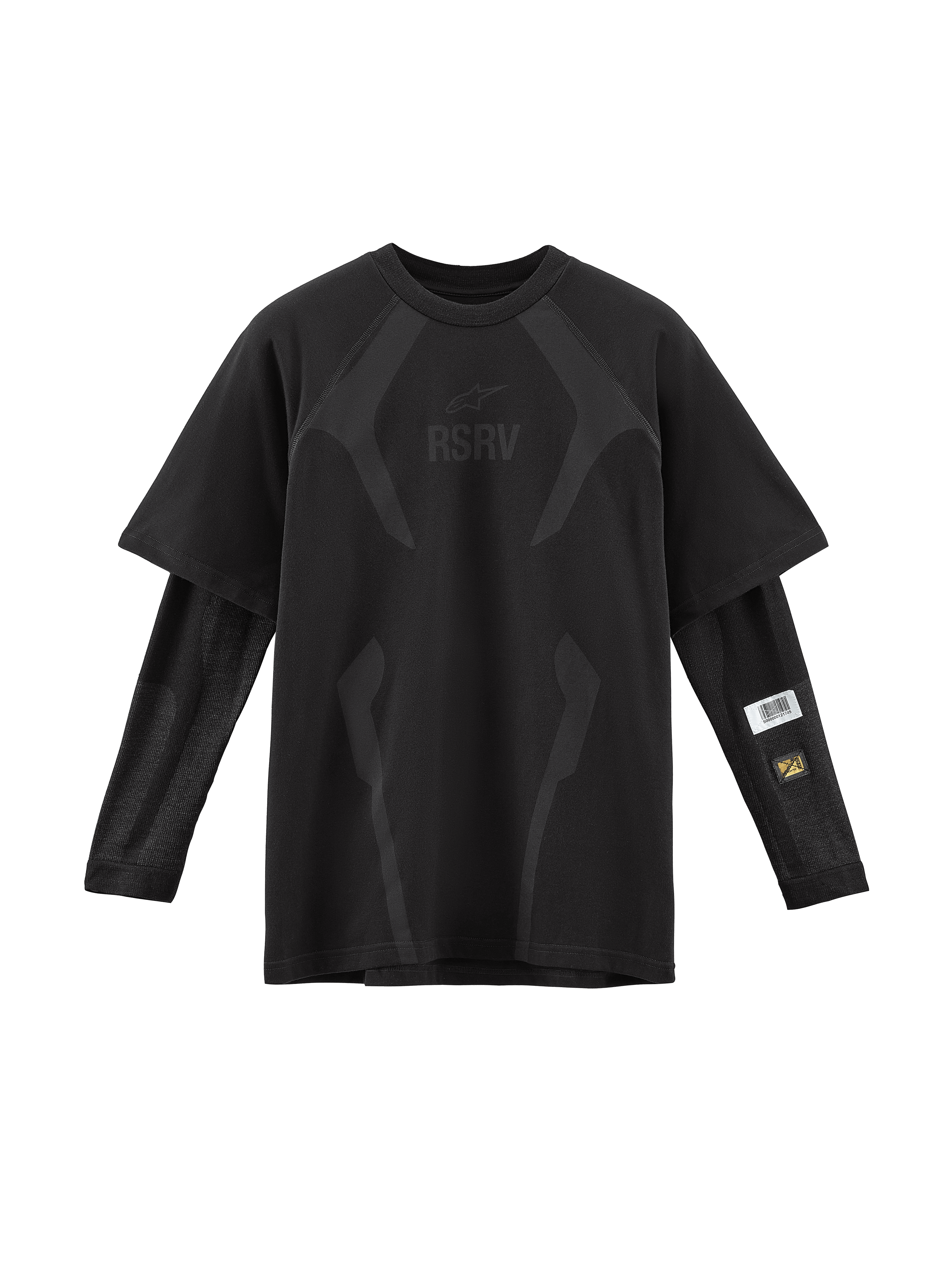 RSRV BASE TEE - Långärmad