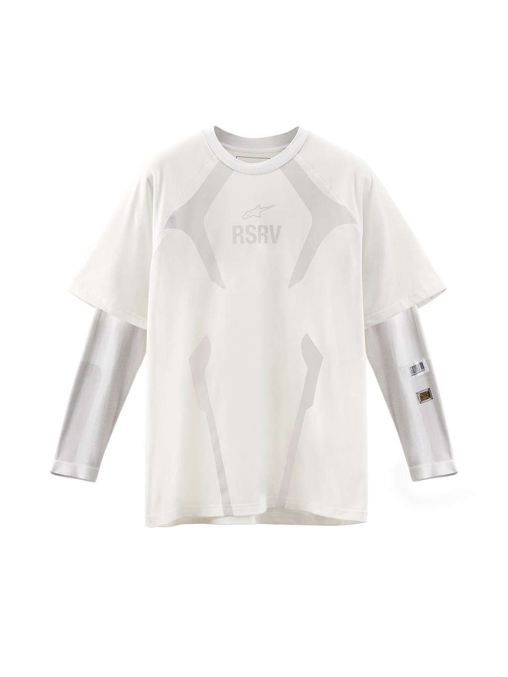 RSRV BASE TEE - Långärmad