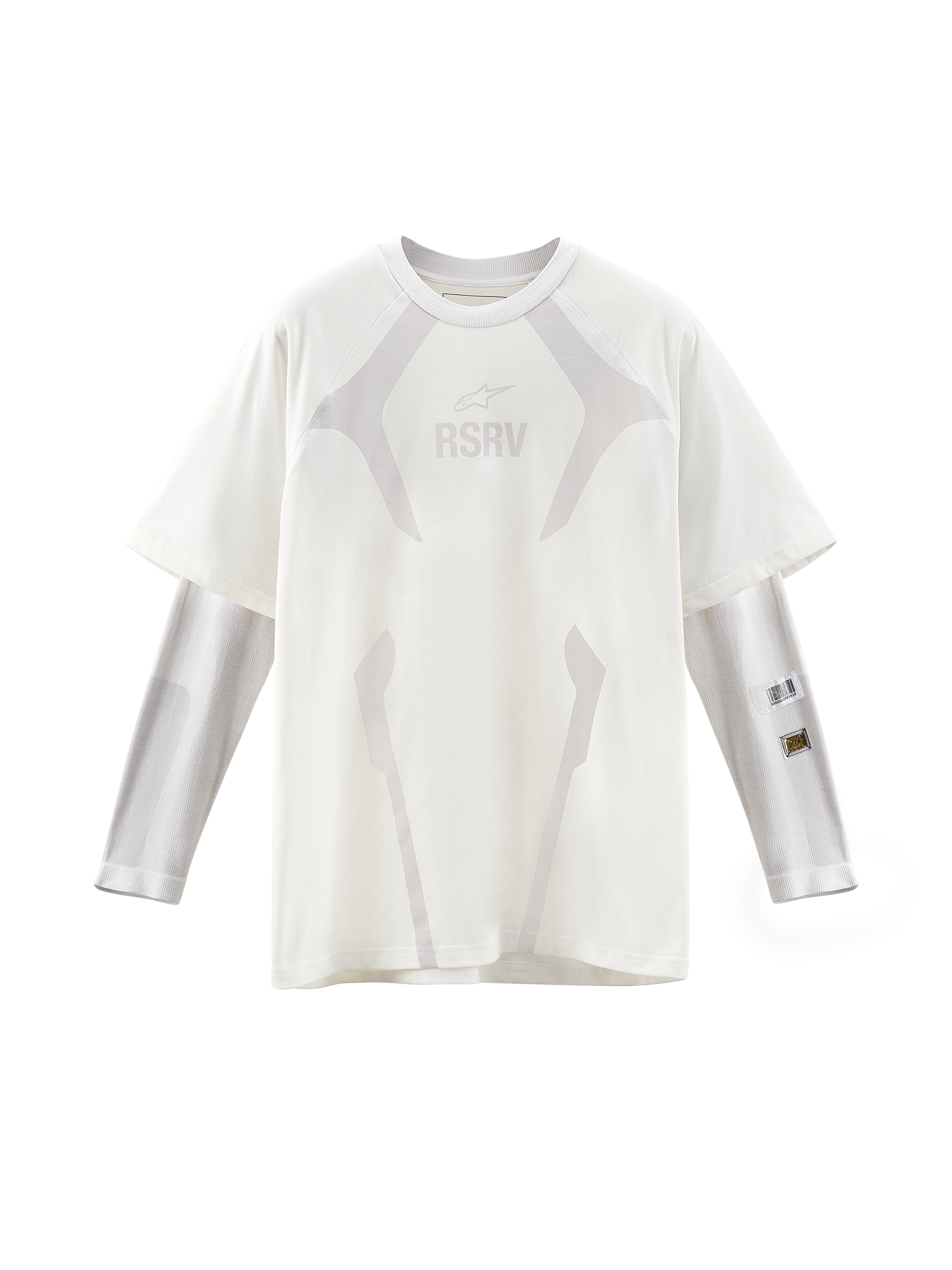 RSRV BASE TEE - Långärmad