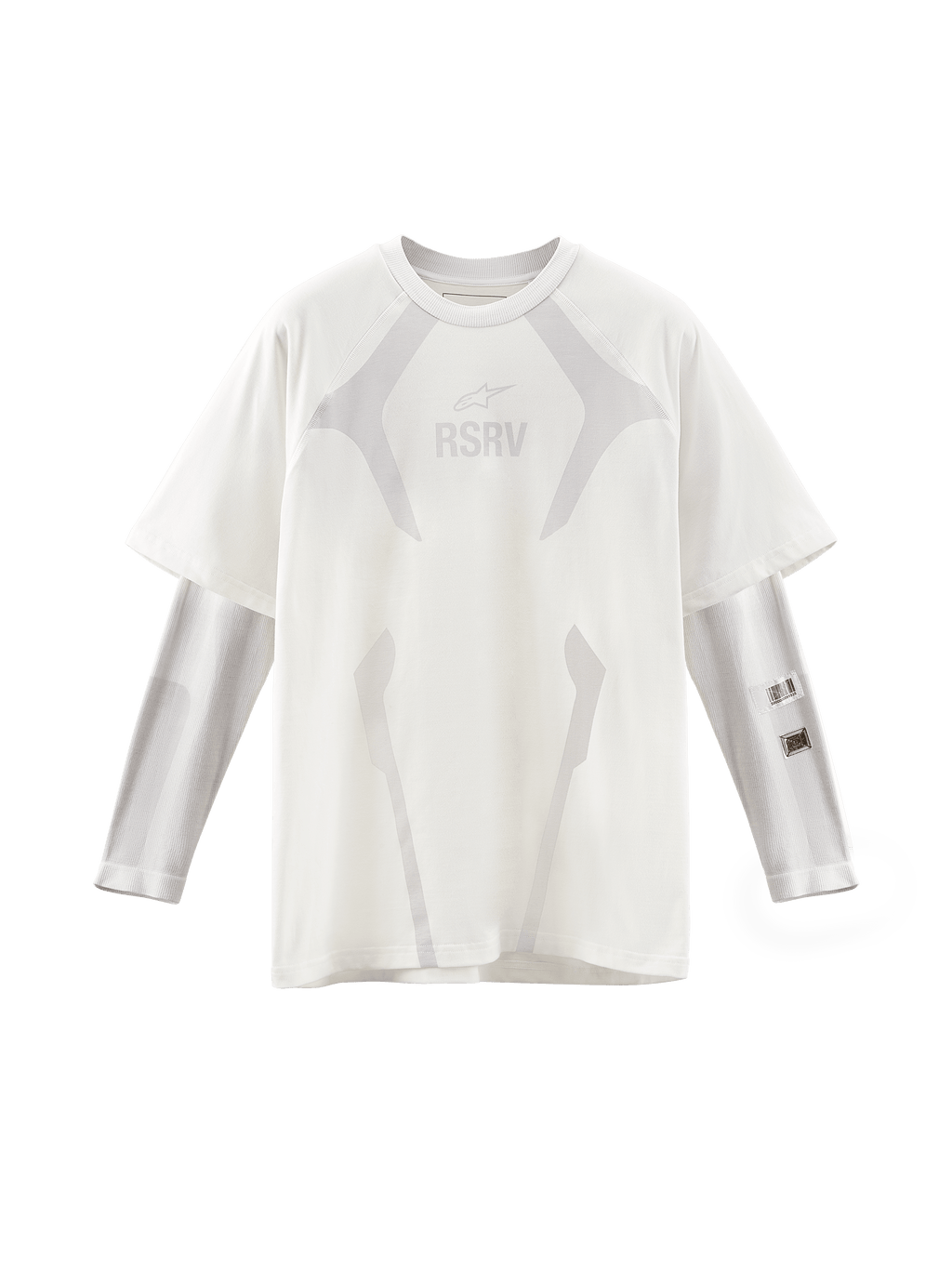 RSRV BASE TEE - Långärmad