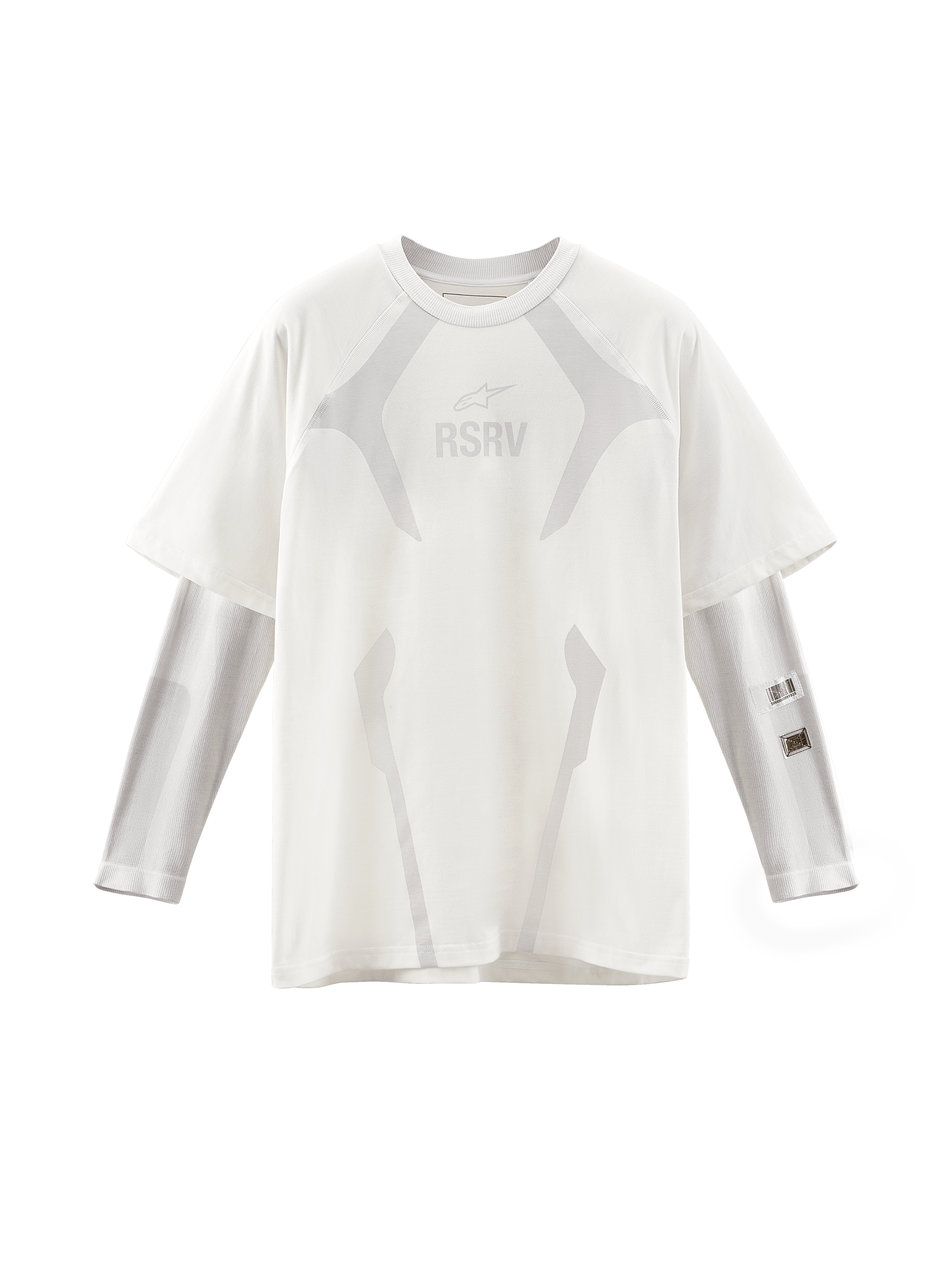 RSRV BASE TEE - Långärmad