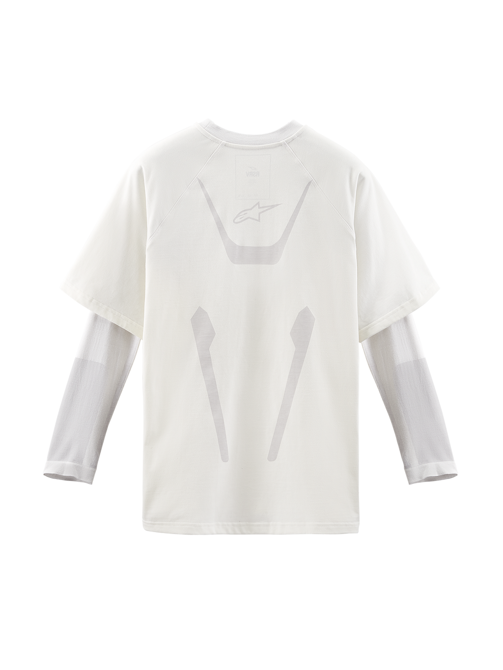 RSRV BASE TEE - Långärmad