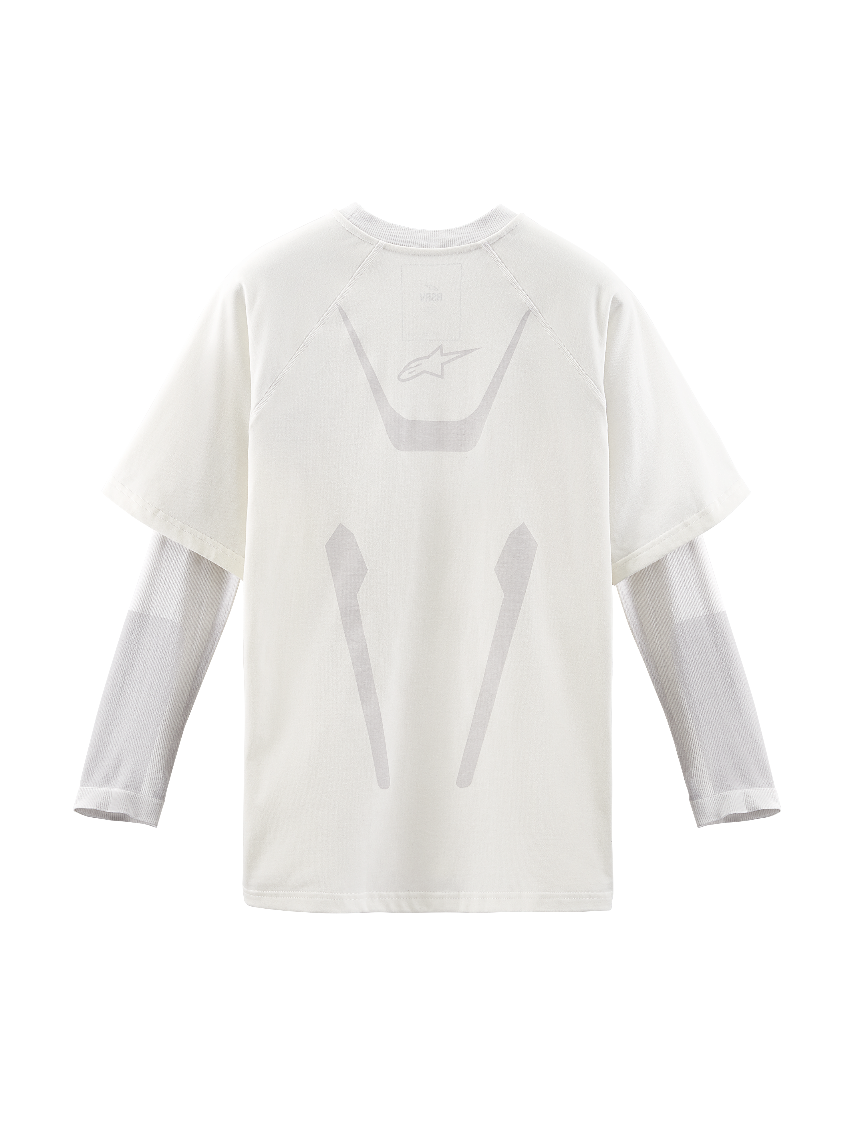 RSRV BASE TEE - Långärmad