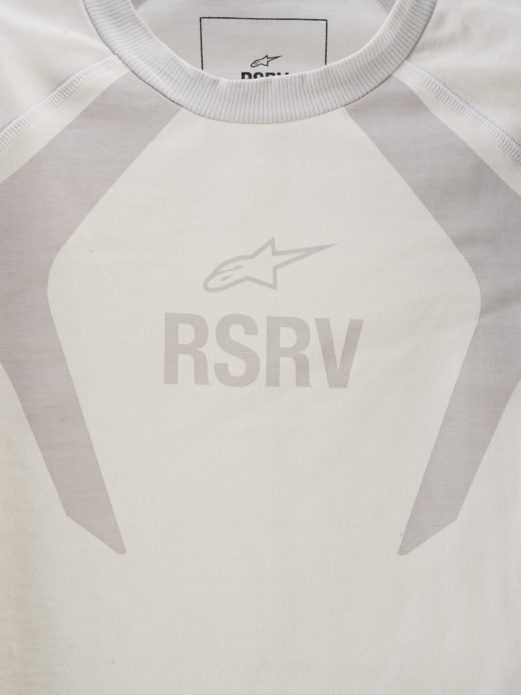 RSRV BASE TEE - Långärmad