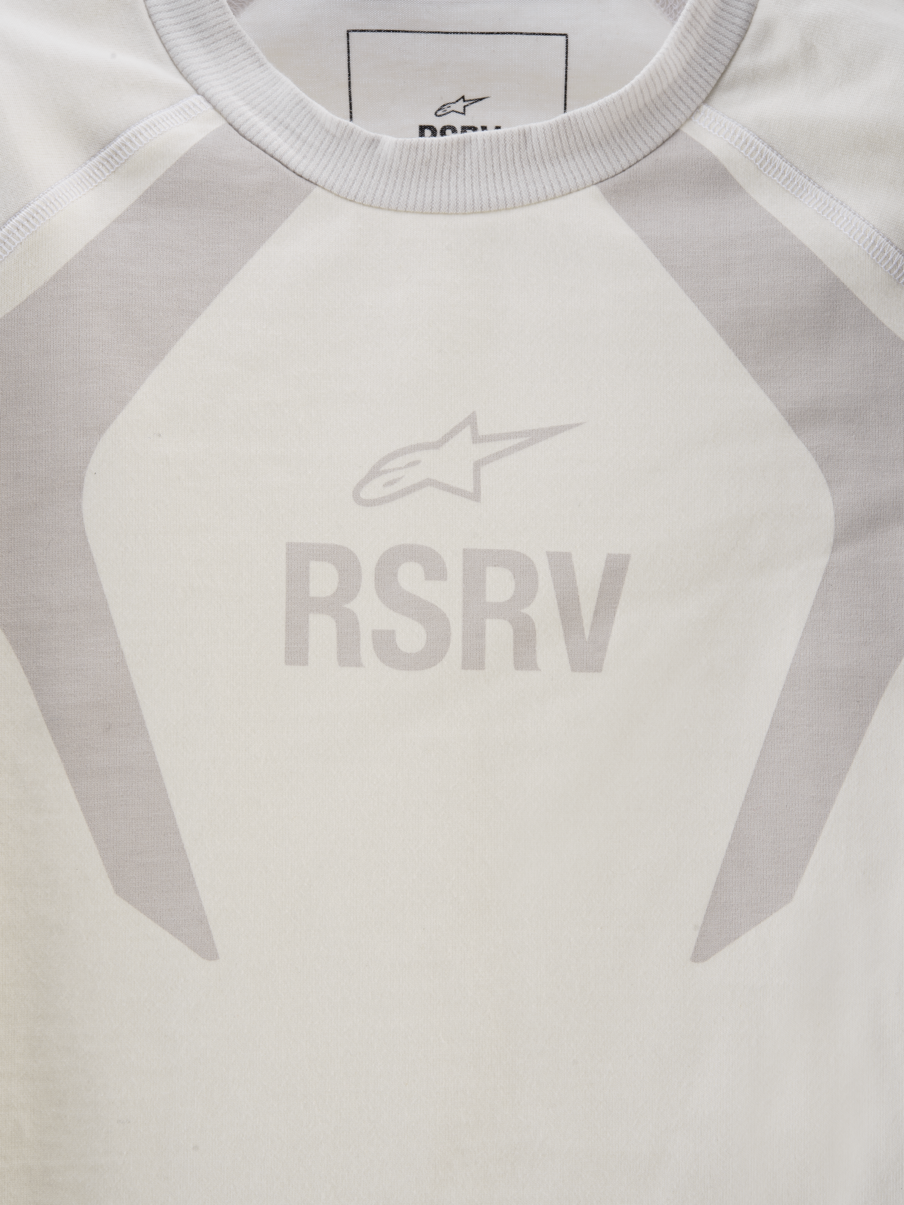 RSRV BASE TEE - Långärmad