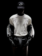 RSRV BASE TEE - Långärmad