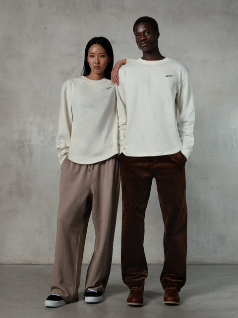 Essentials Ageless LS Tee