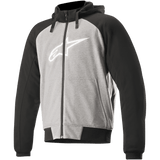 Chrome Sport Hoodie