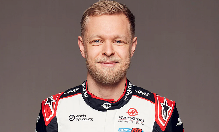 Kevin Magnussen