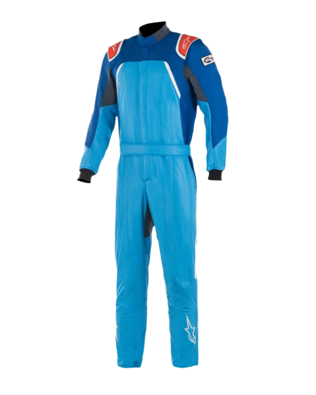 GP Pro Comp Bootcut Suit FIA