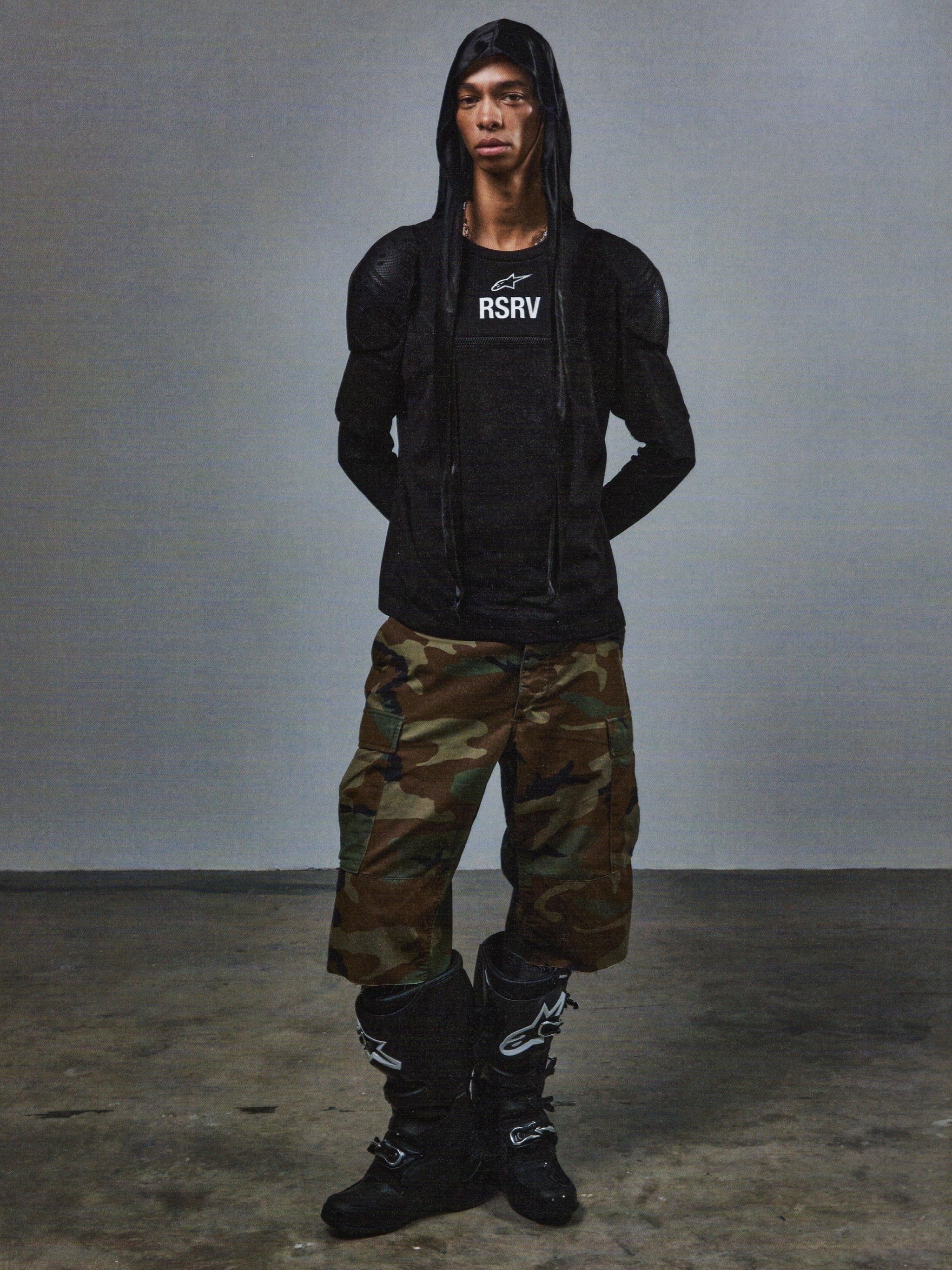 RSRV NUCLEON SS T-Shirt