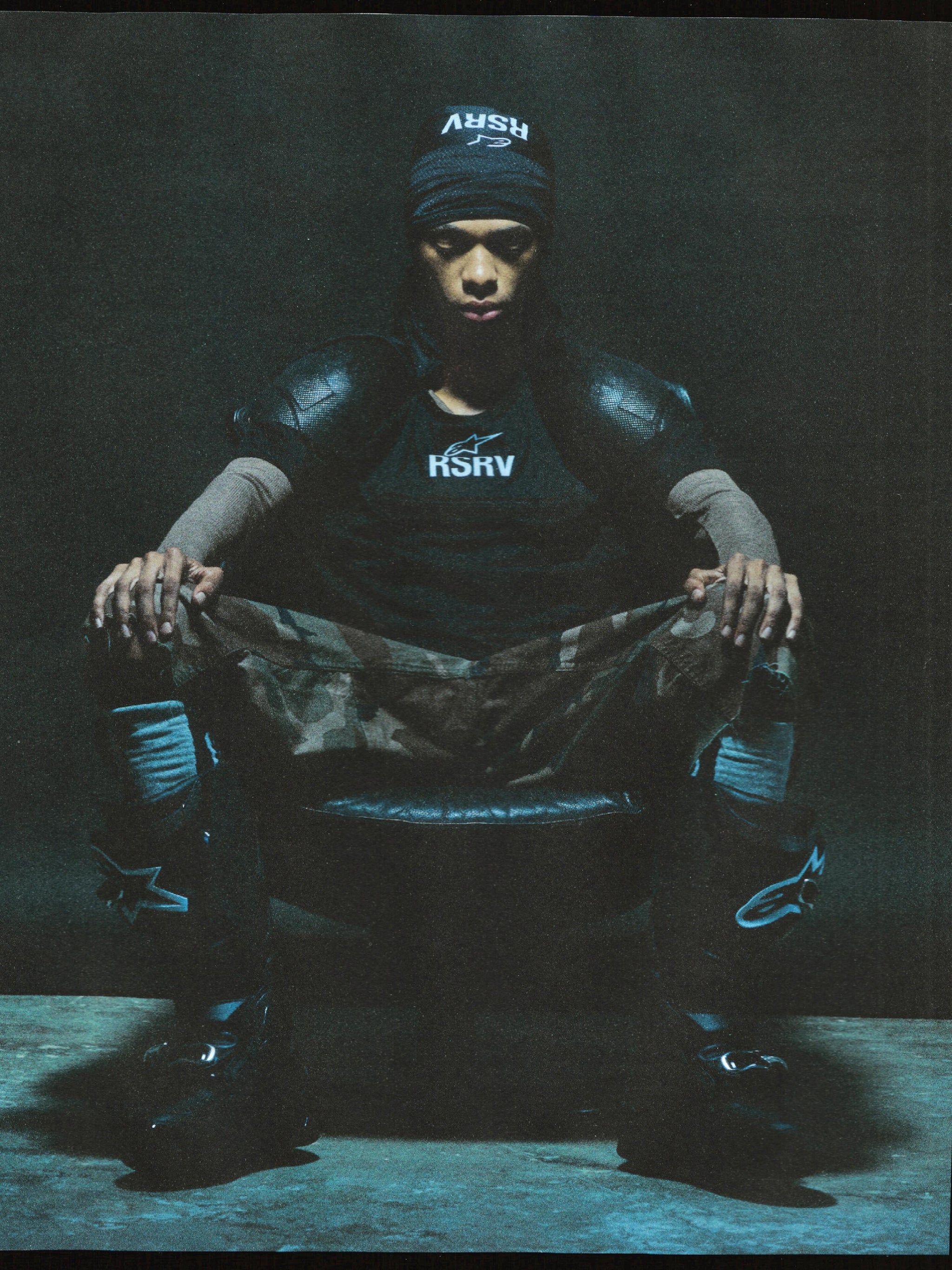 RSRV NUCLEON SS T-Shirt