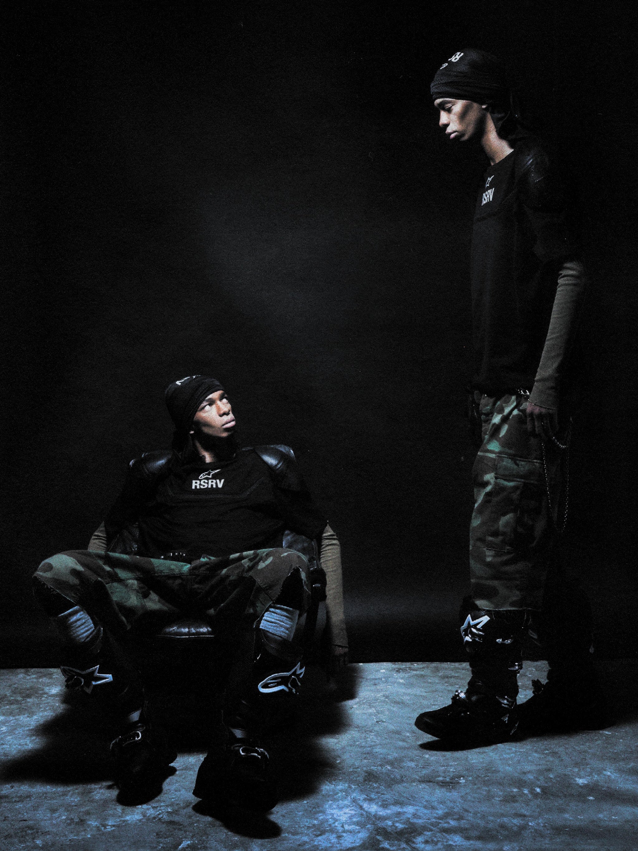 RSRV NUCLEON SS T-Shirt