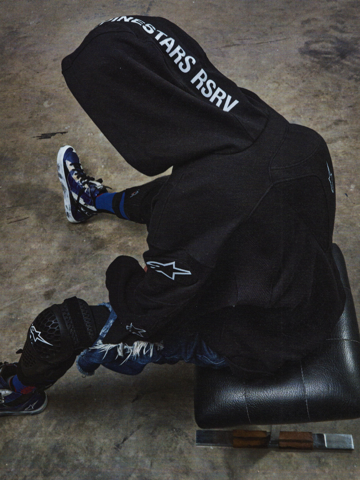 RSRV GP Hoodie