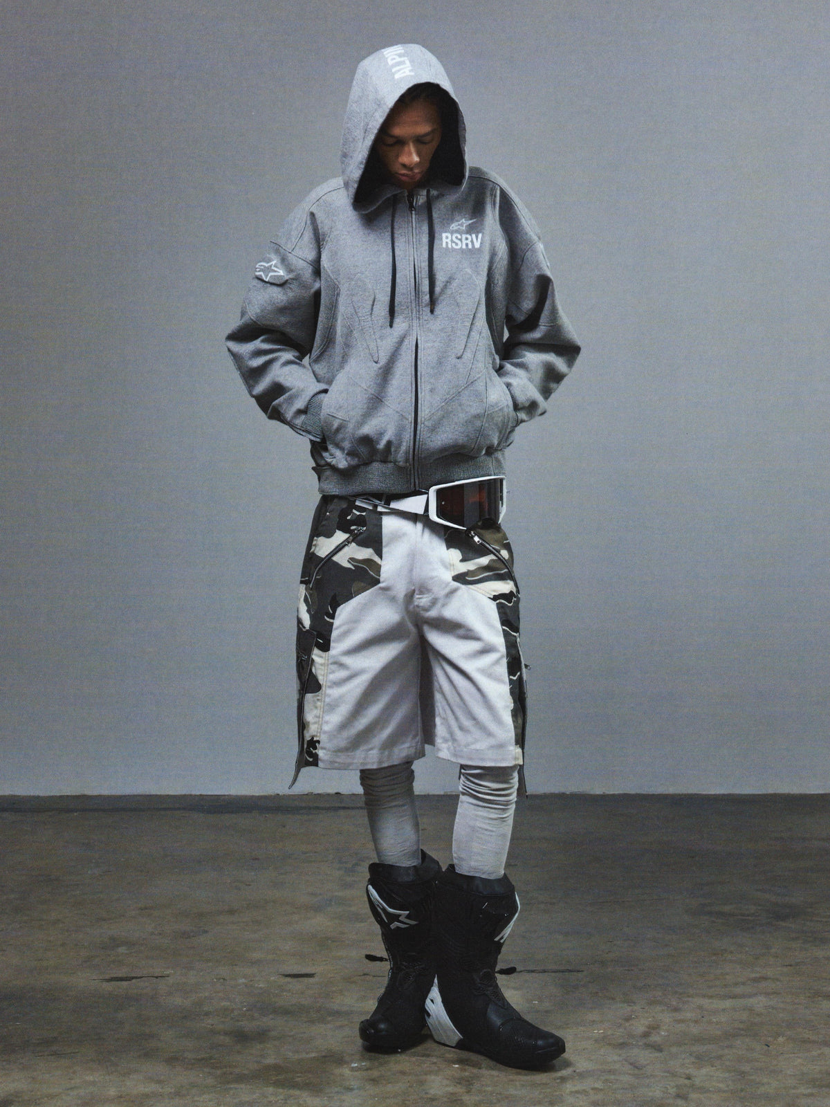 RSRV GP Hoodie