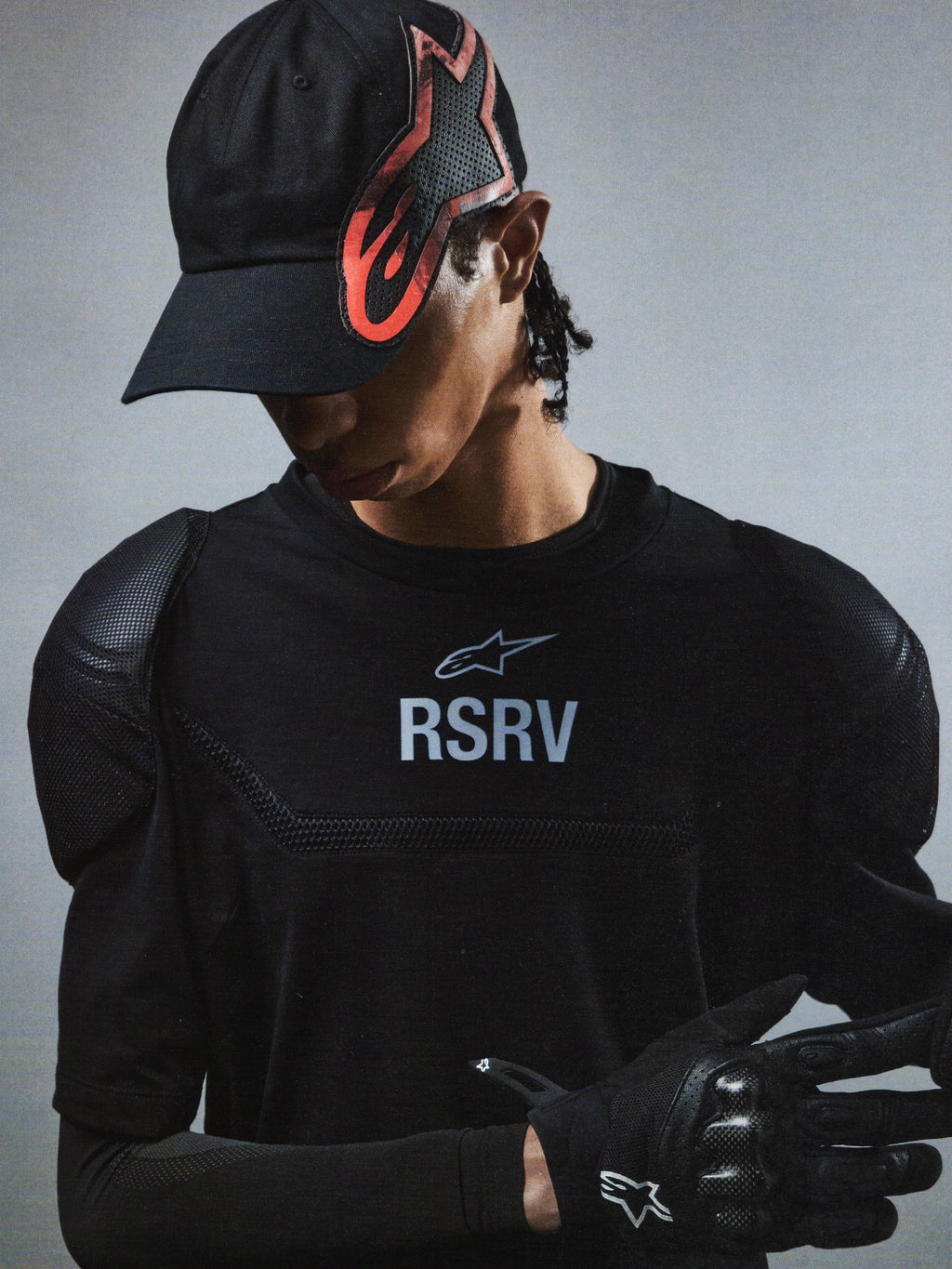 RSRV NUCLEON SS T-shirt