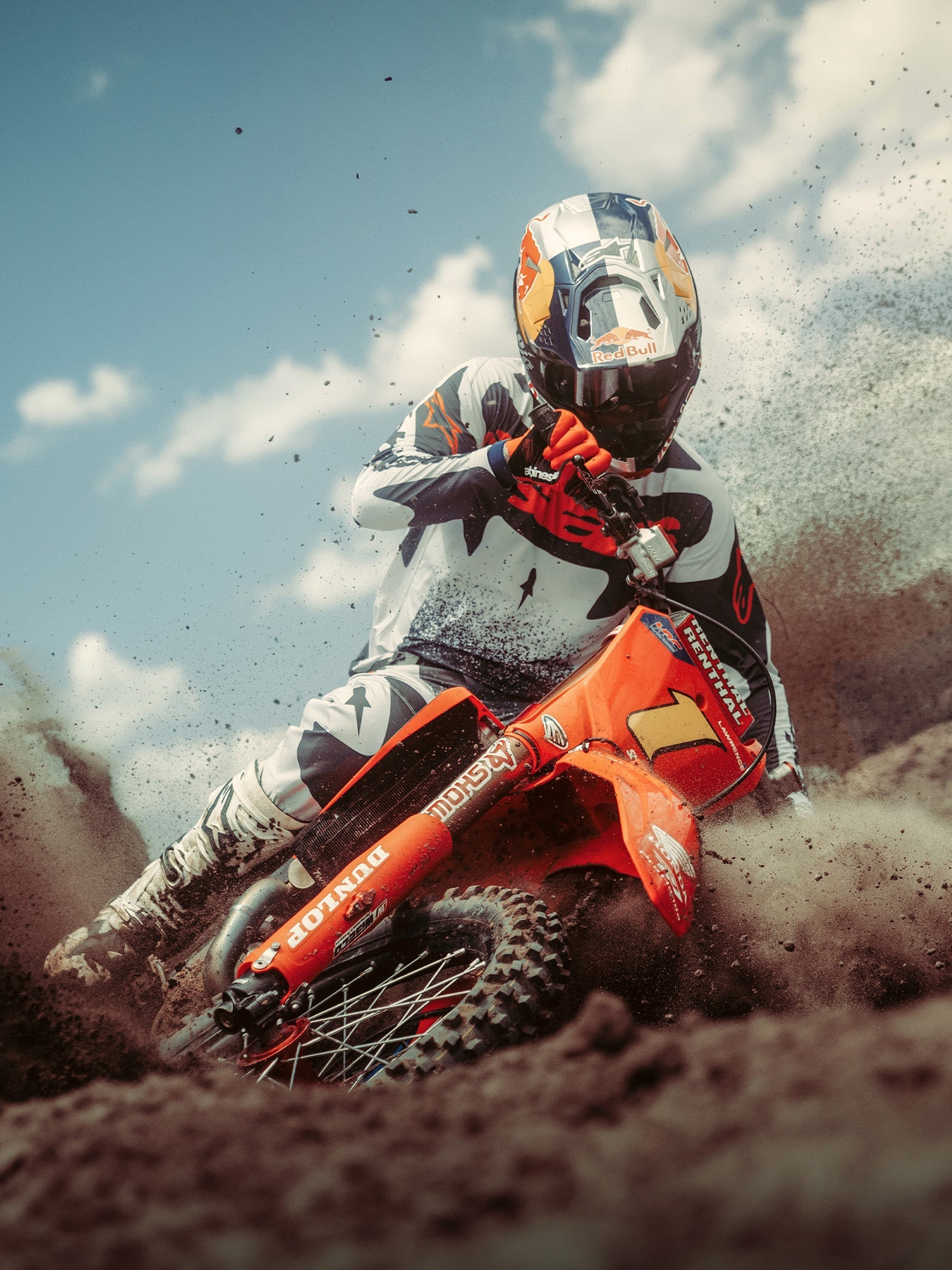 Alpinestars Tech-Air® MX Airbag Debuts in 250SX East