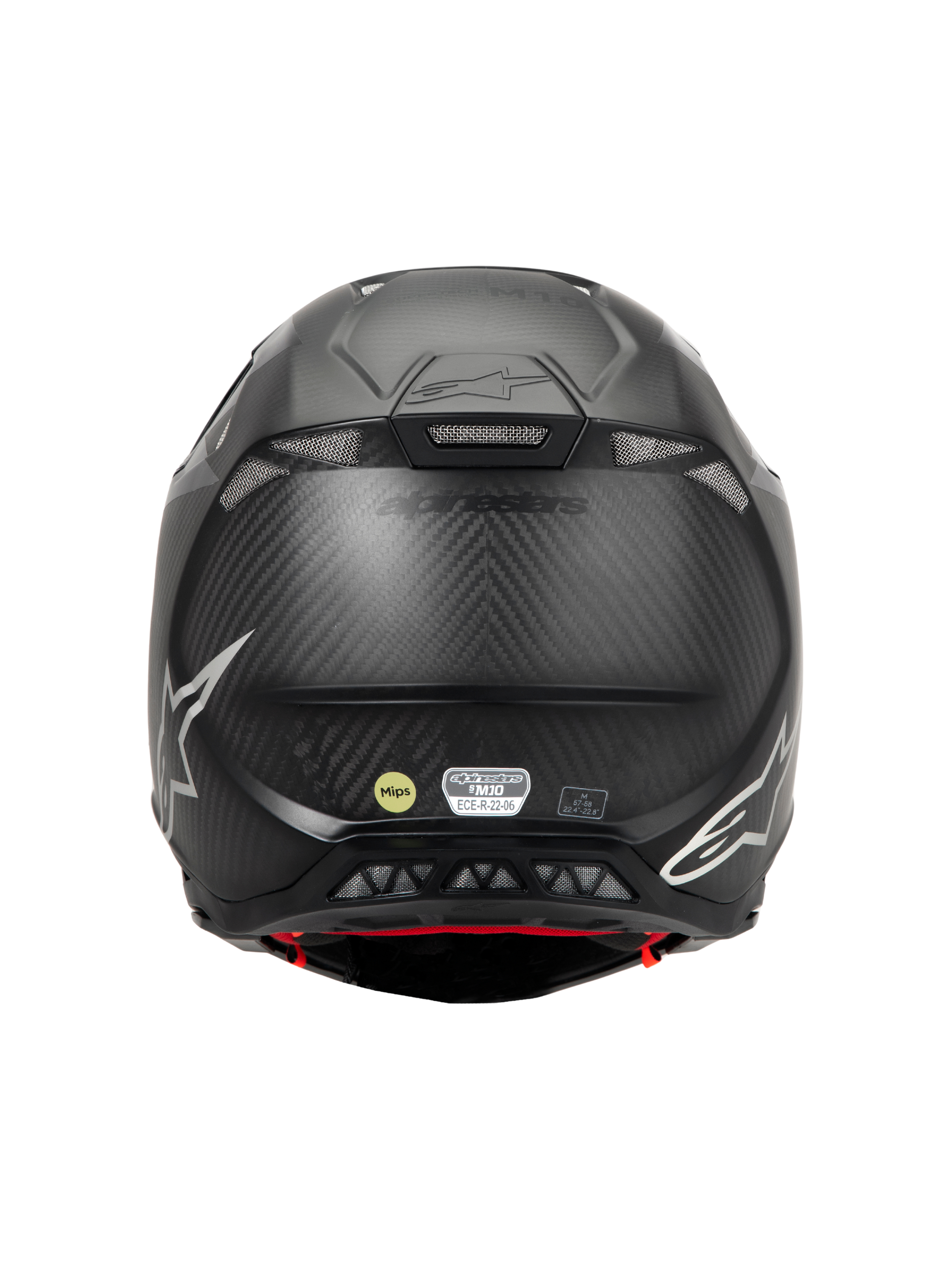 Supertech M10 Fame Helmet ECE