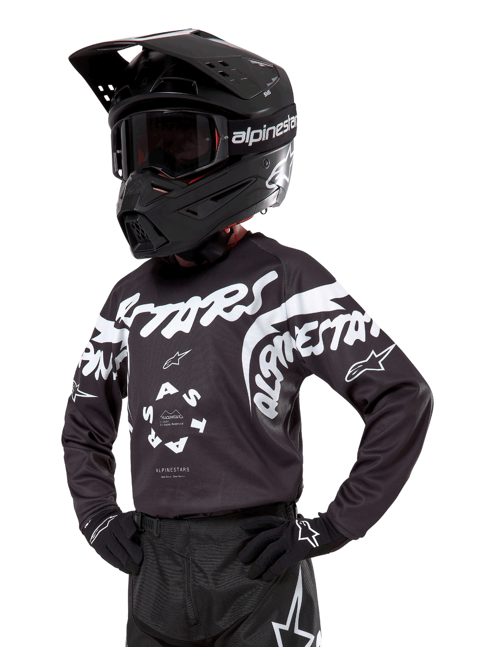 Youth 2024 Racer Hana Jersey