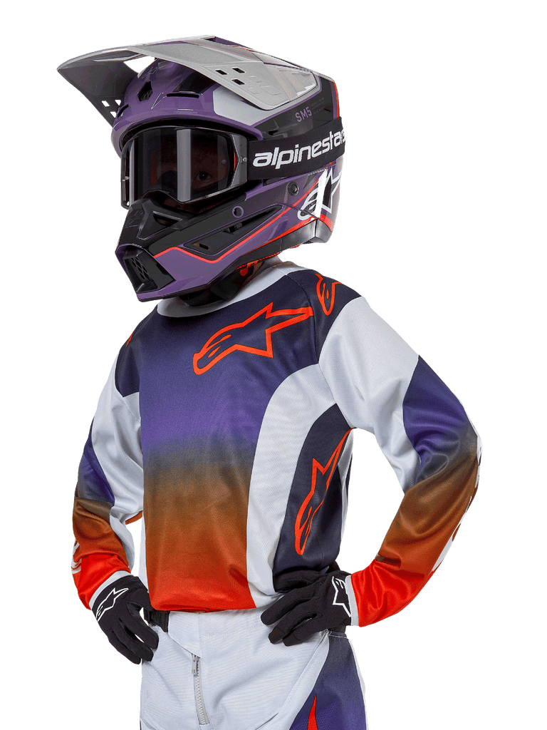 Kids 2024 Racer - Graphic 1 Jersey