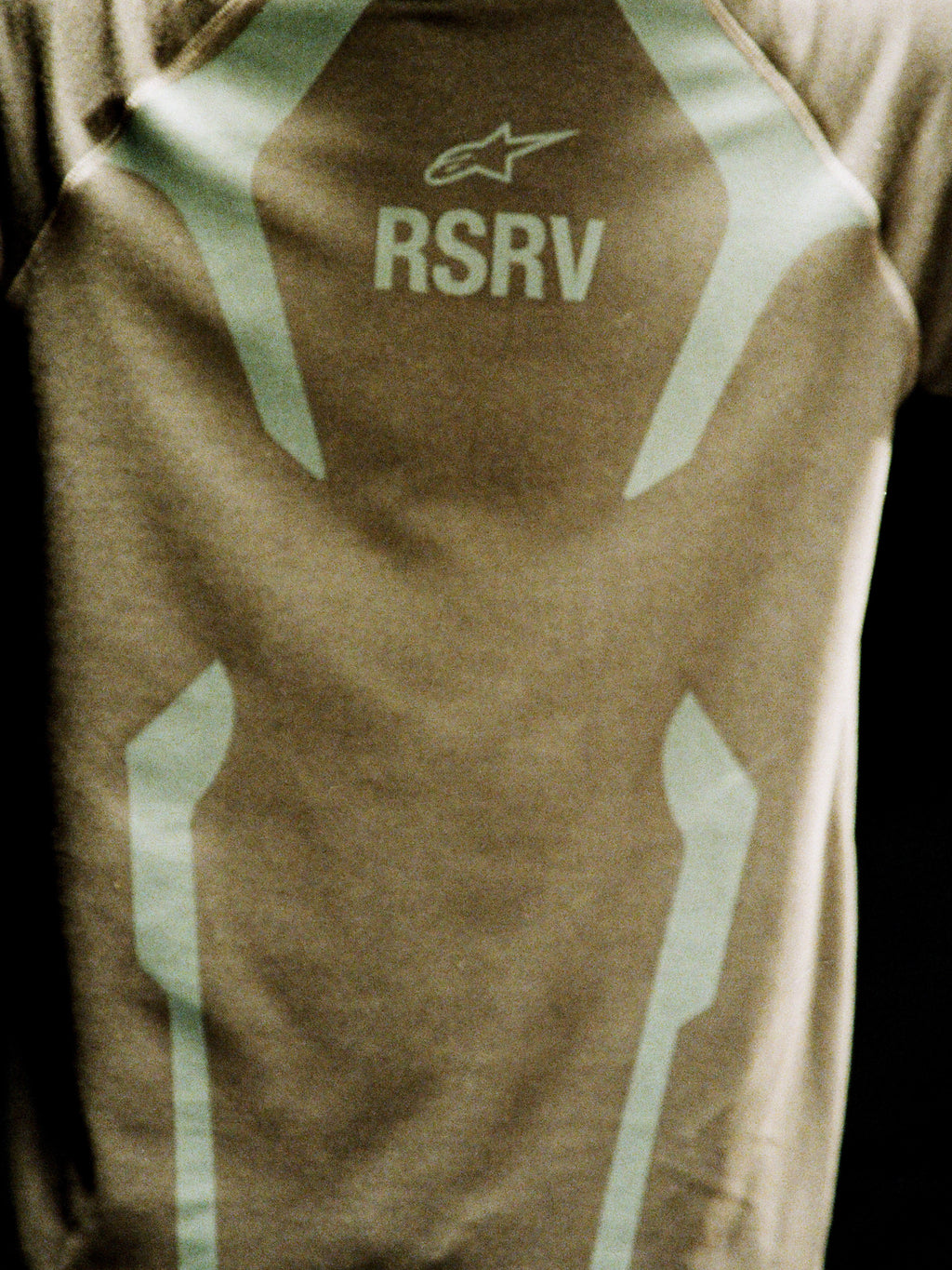 RSRV BASE TEE - Långärmad